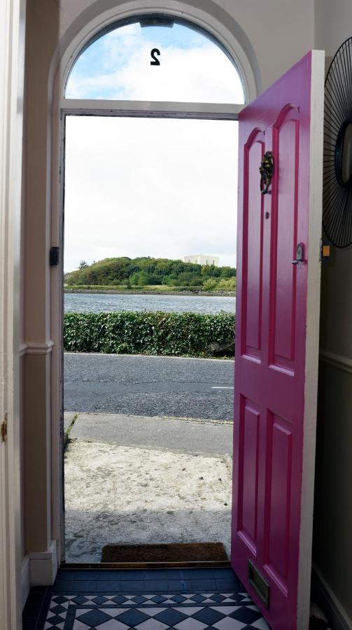 The Pink Door Westport Bed and Breakfast Buitenkant foto