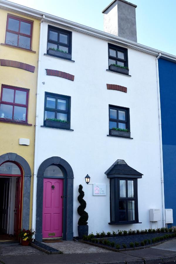 The Pink Door Westport Bed and Breakfast Buitenkant foto