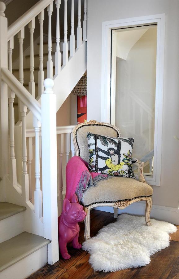 The Pink Door Westport Bed and Breakfast Buitenkant foto