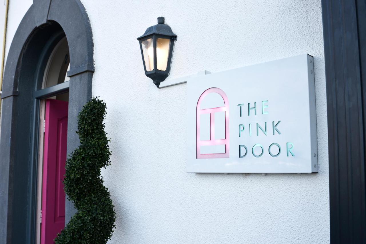 The Pink Door Westport Bed and Breakfast Buitenkant foto